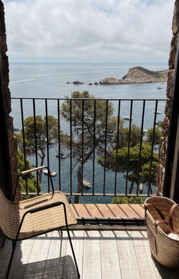 Bypillow Cap Sa Sal (Adults Only) Begur Eksteriør bilde