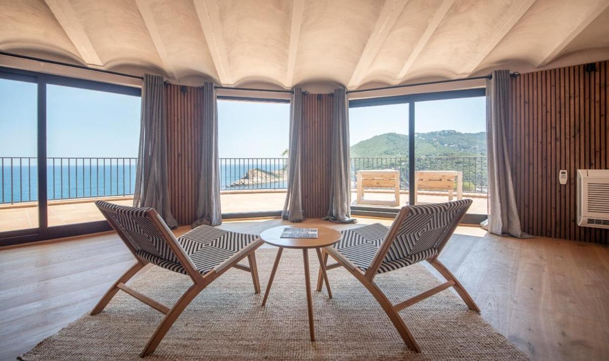 Bypillow Cap Sa Sal (Adults Only) Begur Eksteriør bilde