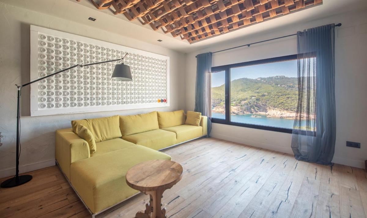 Bypillow Cap Sa Sal (Adults Only) Begur Eksteriør bilde