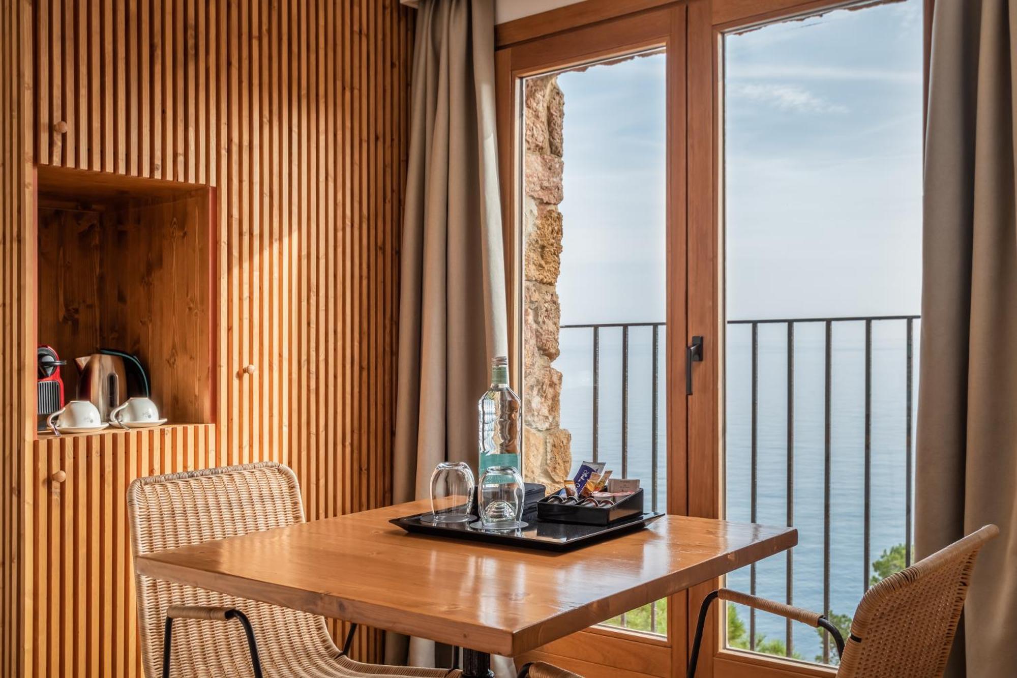 Bypillow Cap Sa Sal (Adults Only) Begur Eksteriør bilde