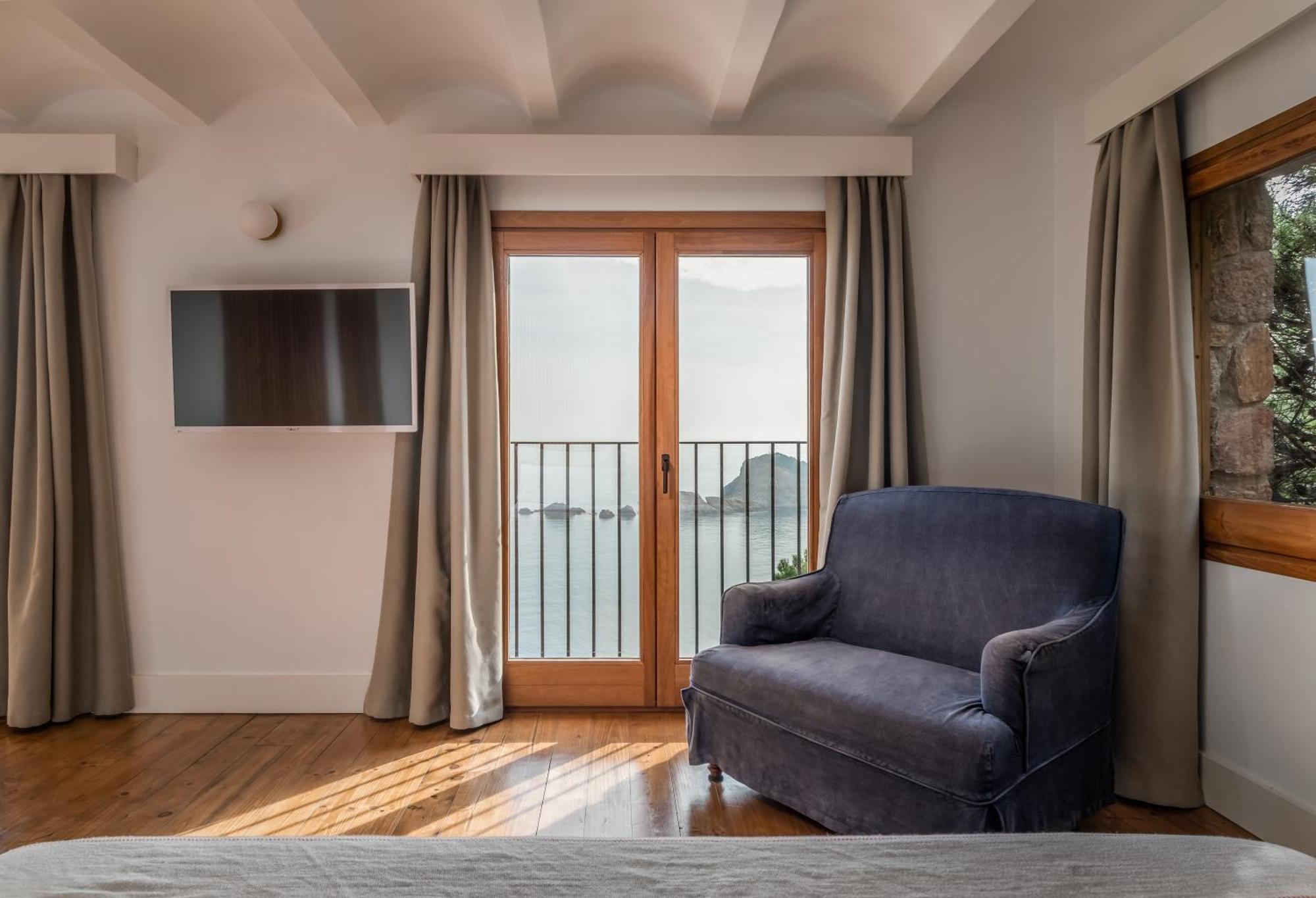 Bypillow Cap Sa Sal (Adults Only) Begur Eksteriør bilde