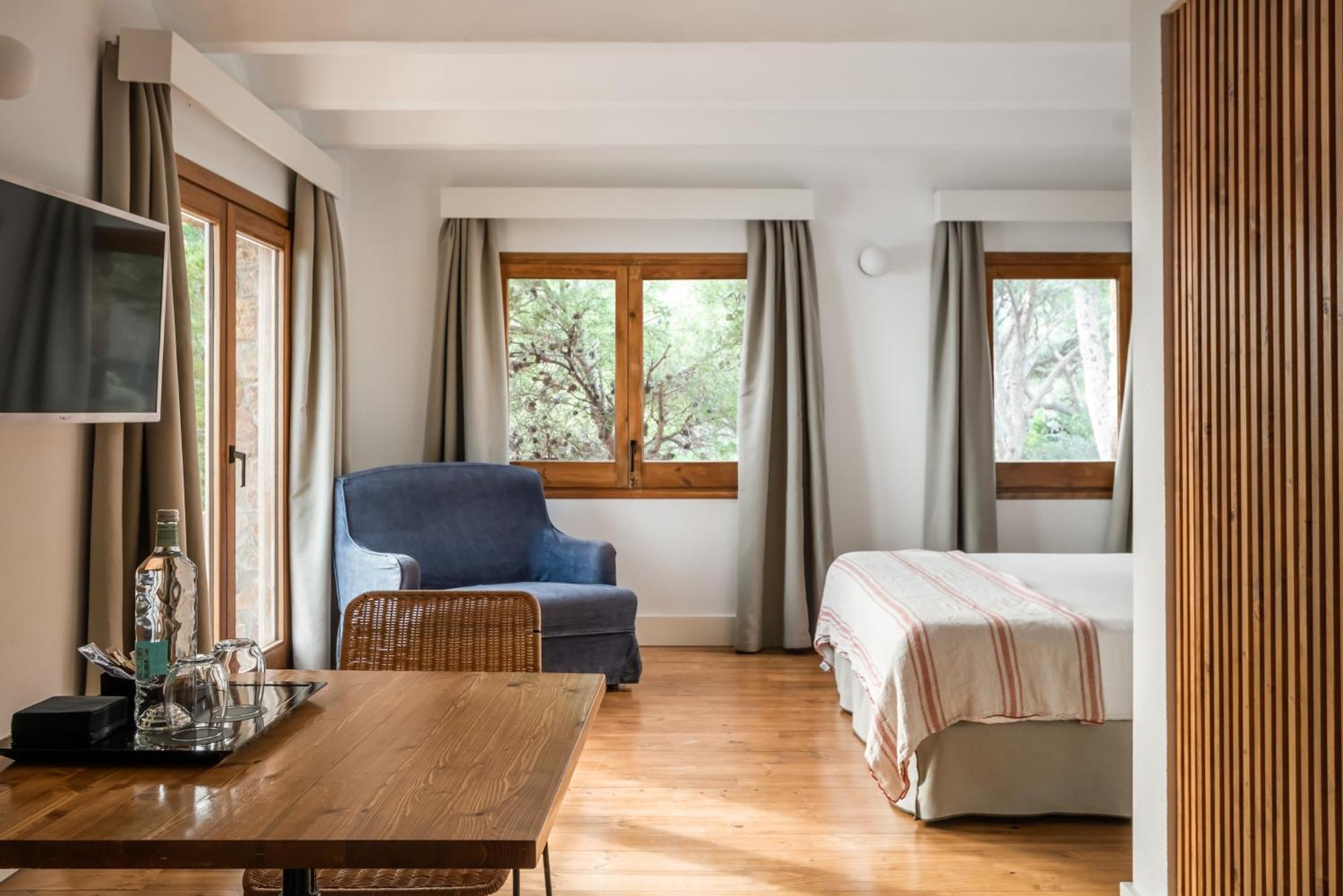 Bypillow Cap Sa Sal (Adults Only) Begur Eksteriør bilde